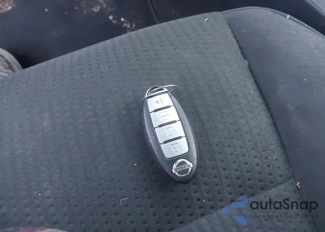 2014 Nissan Altima 2.5 S из США, поврежденный, VIN 1N4AL3AP5EC316837